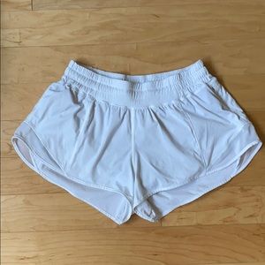 Lululemon Hotty Hot Shorts